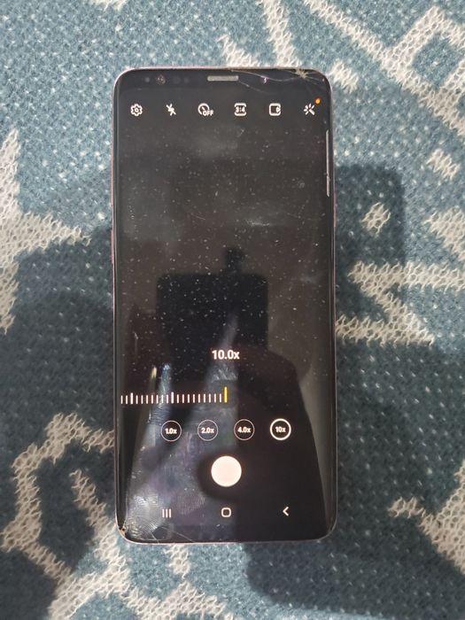 Samsumg s9+ (розовый) продам