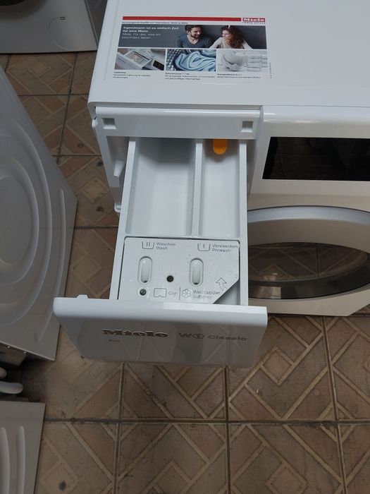 Пералня Миеле Miele W1 А+++ 7кг  Made in Germany  2 години гаранция!