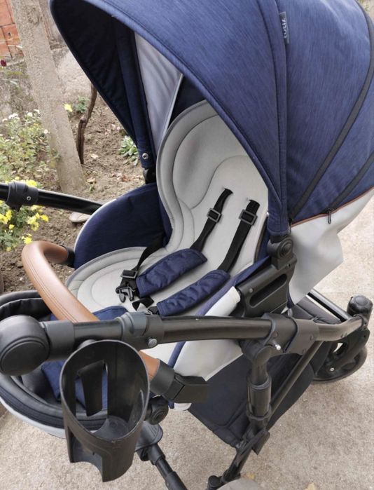 Бебешка количка Tutis Viva