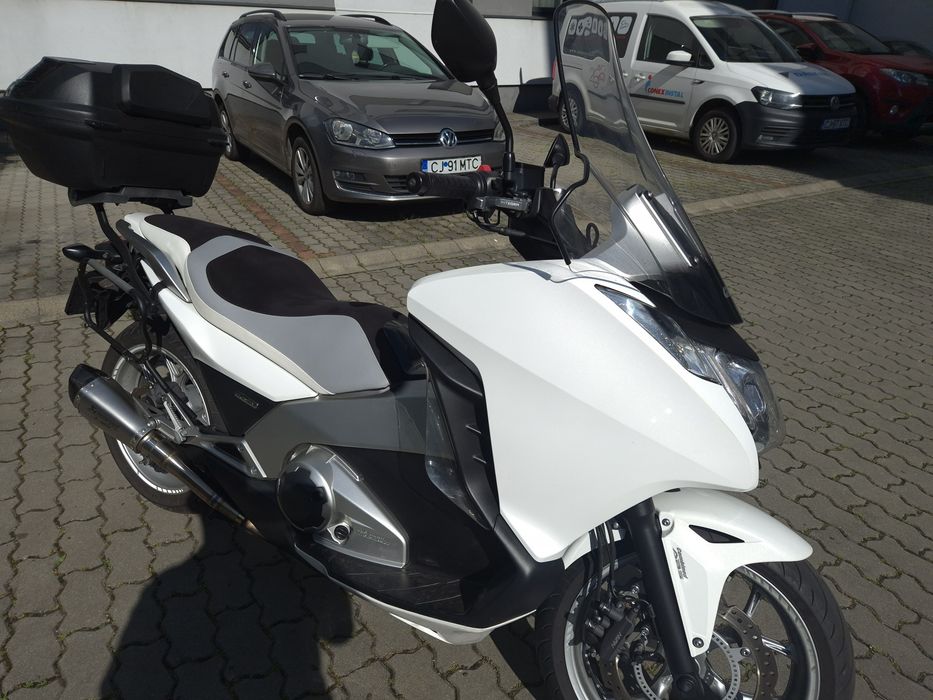 Honda Nc  Integra 700 an 2013,abs,automata