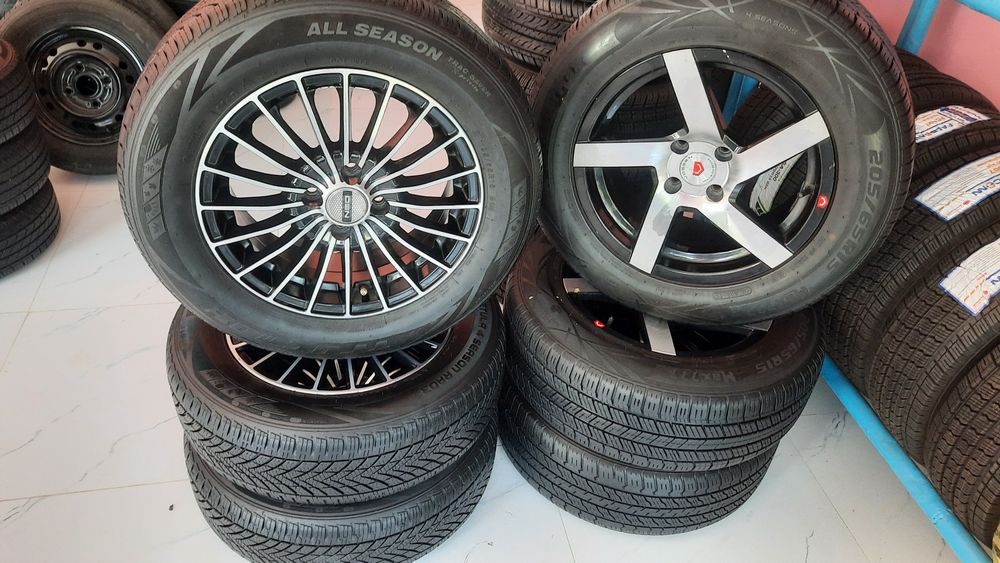 15 vossen diska balon sotiladi