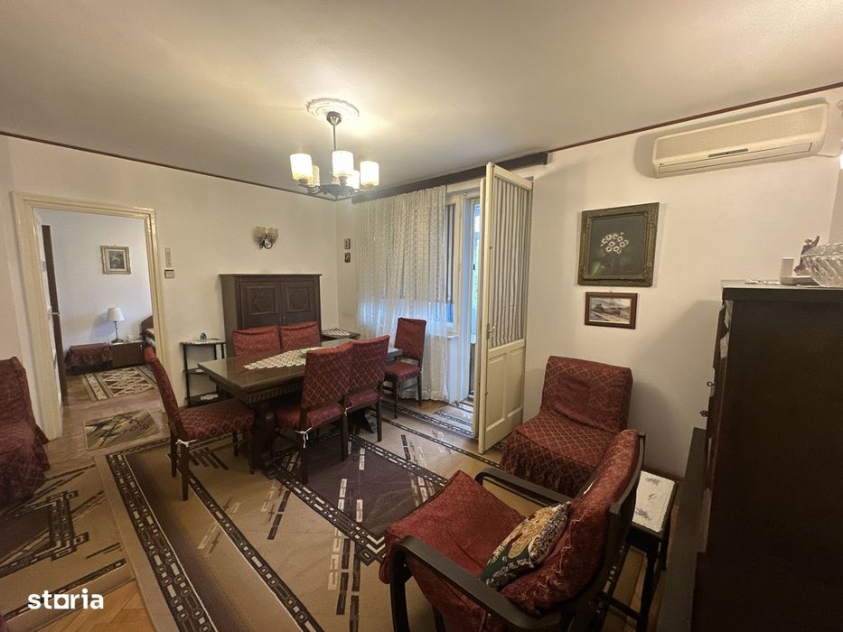 Apartament cu 2 camere la 3 minute de metrou Piața Romană