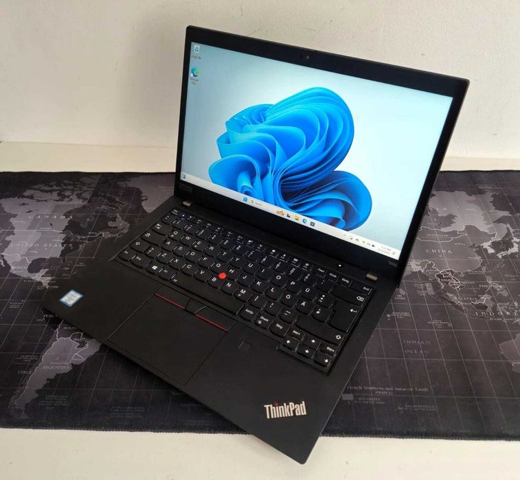 Laptop LENOVO ThinkPad T490 14"FullHD i7-8665U 32 GB RAM 256 GB SSD