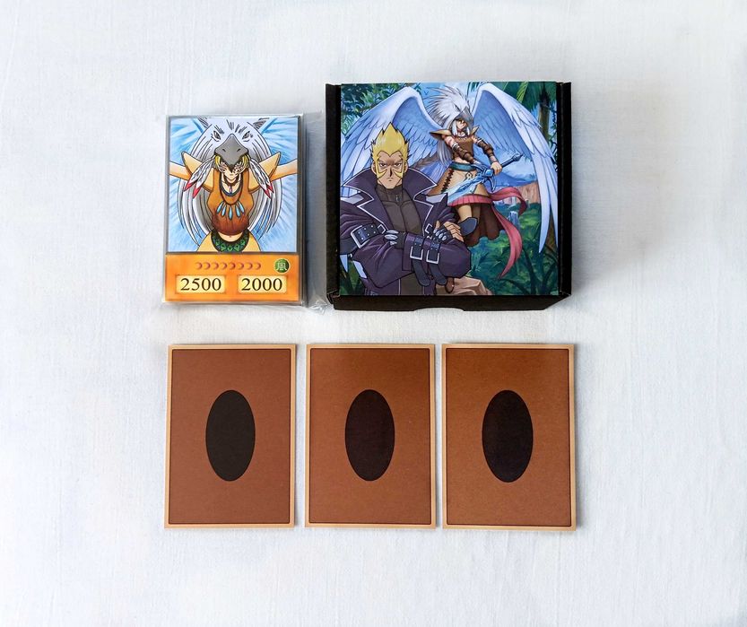 НОВО - Yu-Gi-Oh! Rafael Deck - Anime Style