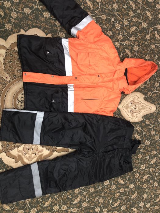 Комбенизон, мужской одежда