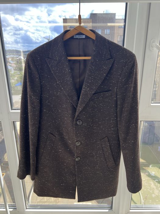 Пиджаки мужские.