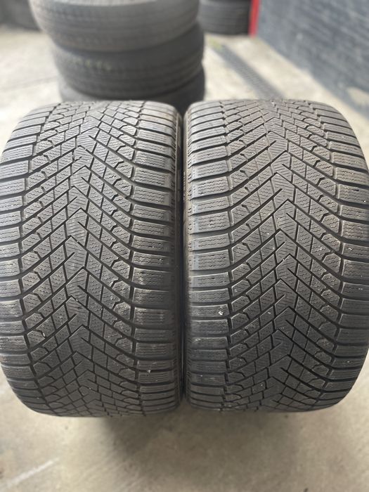 Set Anvelope BMW 275 35 22 315 30 22 Pirelli Winter 2