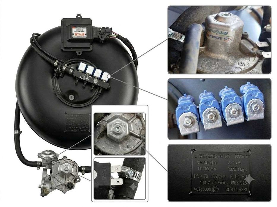 Propan Cobalt MCM Completek