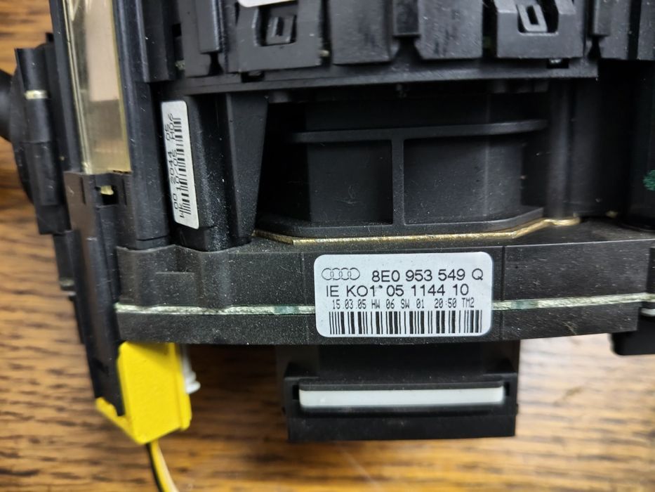 Maneta tempomat spira calculator 8e0 953 549 Q Audi A4 B6 B7