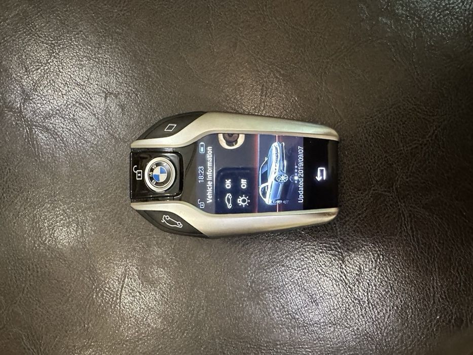 Ключ от BMW новый оригинал