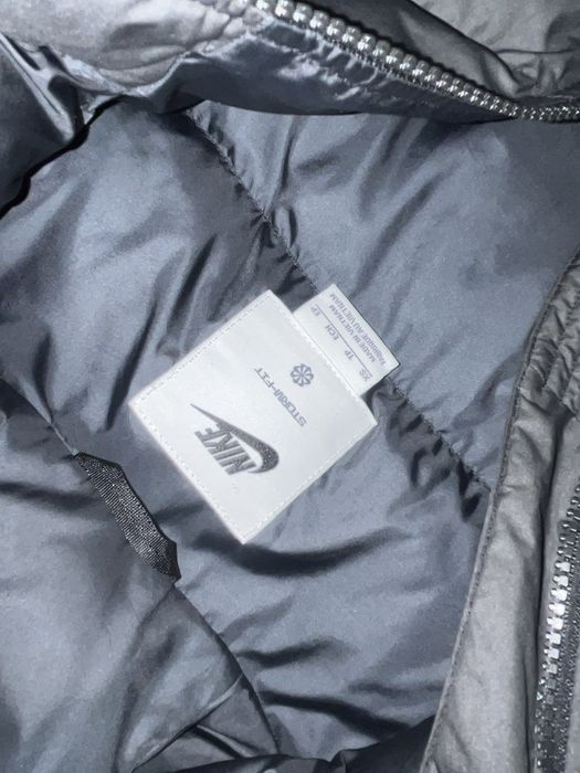 Шуба на nike