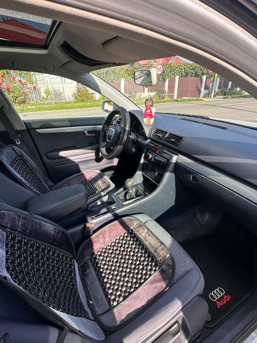 AUDI A4 Avant 2006 — imagine 5