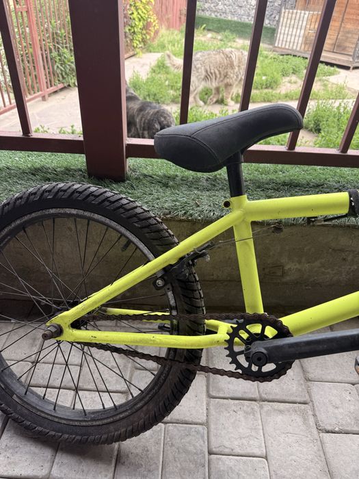Bmx radio в отличном состоянии