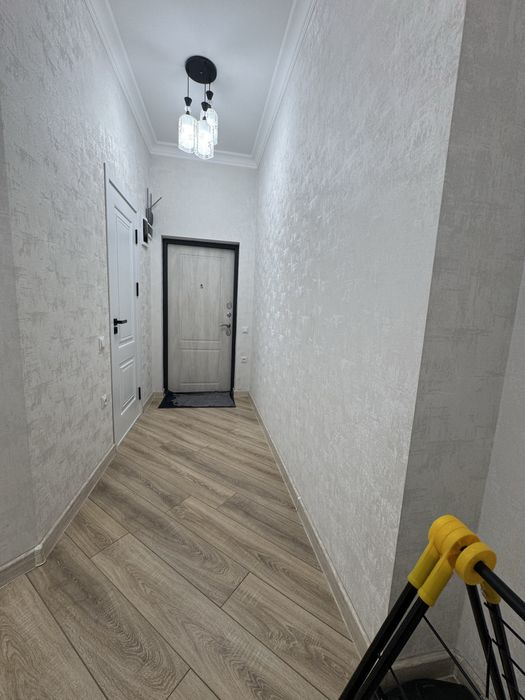 Продается новостройка 2/5/9 юнусаабад 9 с мебелью и техникой