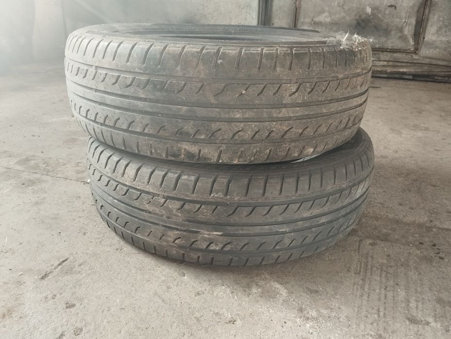 Зима 245/55/19 липучка