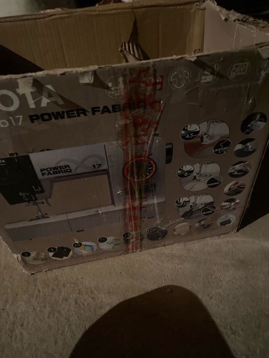 toyota power fap17
