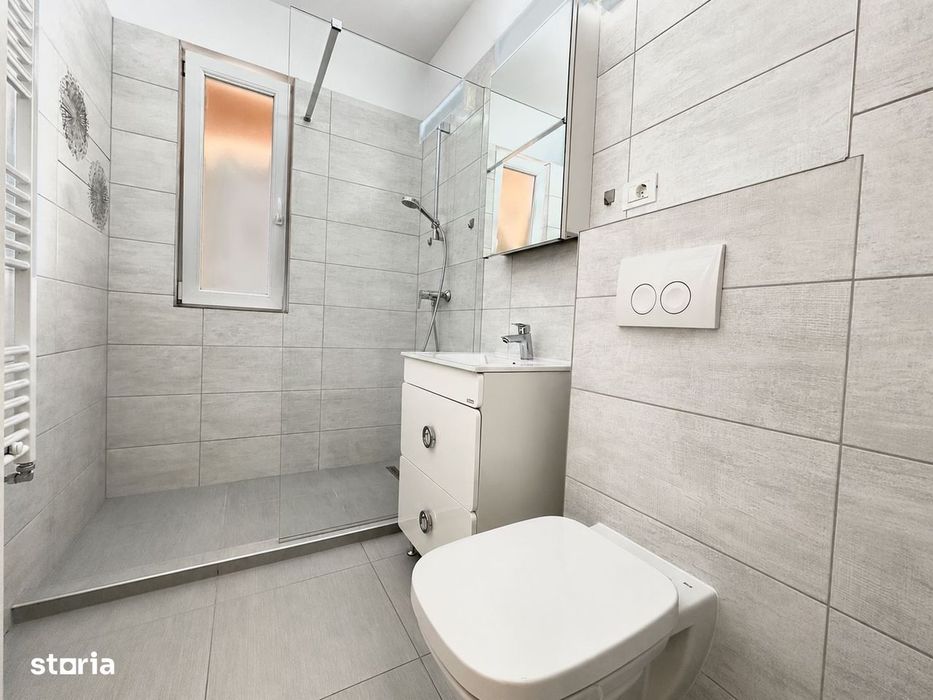 Garsonieră modernă de închiriat – Ioan Popasu, Brașov
