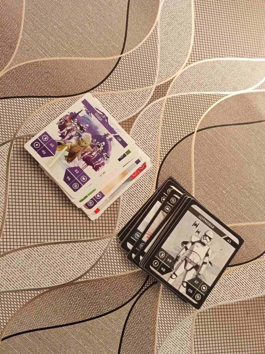 Колекции от карти