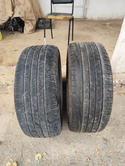 Жаздық дөңгелектер. Шины летние