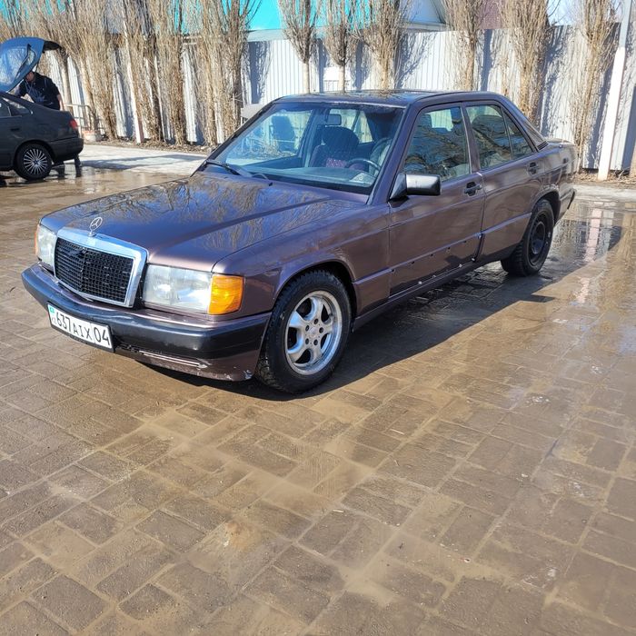 Продам Мерседес 190Е