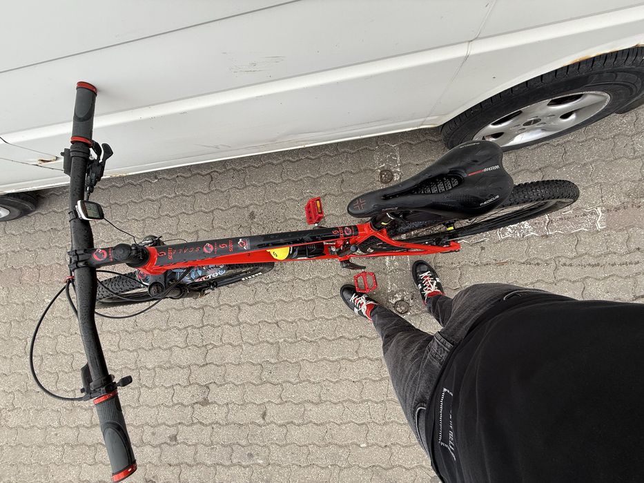 SCOTT Scale 970 29” – SRAM Eagle 1x12 / RockShox / Shimano