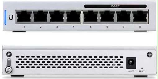 Switch US-8-60W Ubiquiti