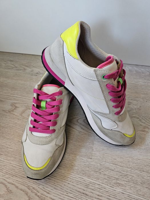 Маратонки GEOX Respira 41 номер