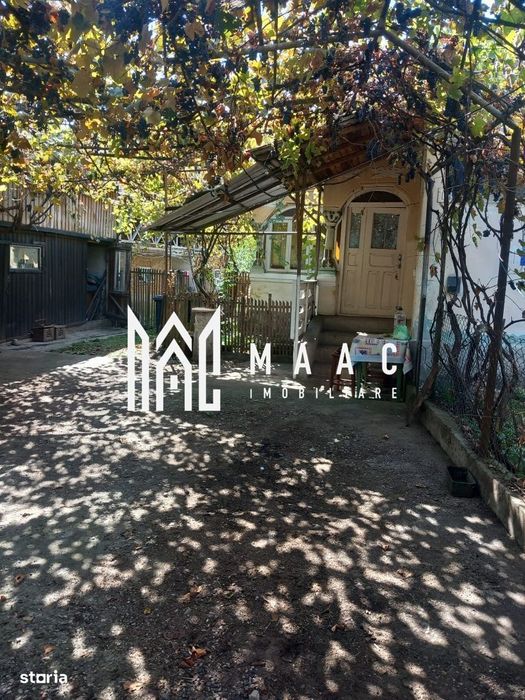 Casă 2 camere de vânzare | Francesti | 75 mp | teren 2000 mp