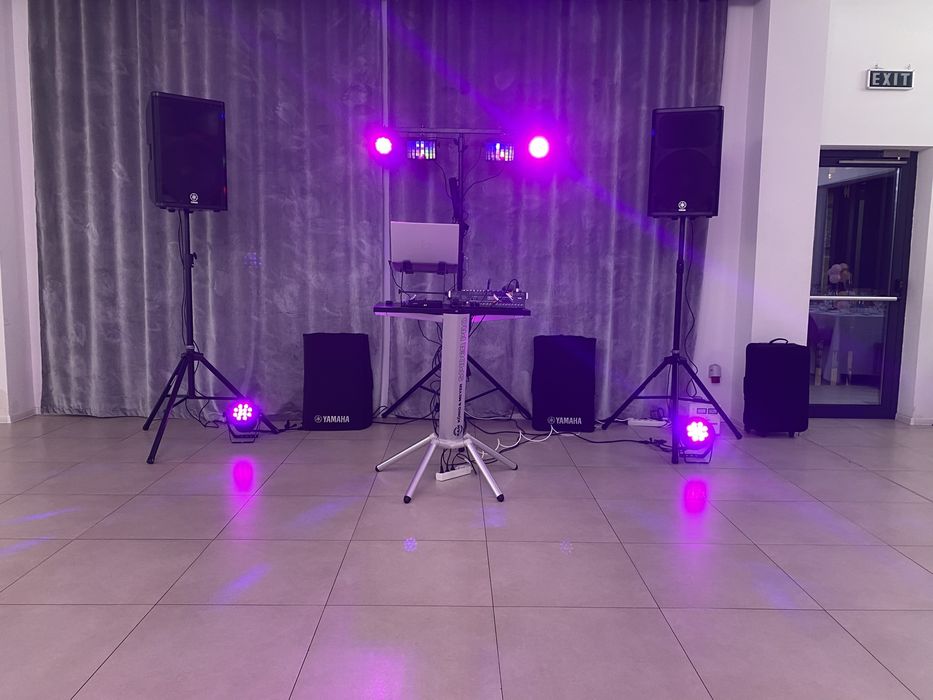 Dj Mc sonorizare botez cununie majorat  Pitești Mioveni Dâmbovița
