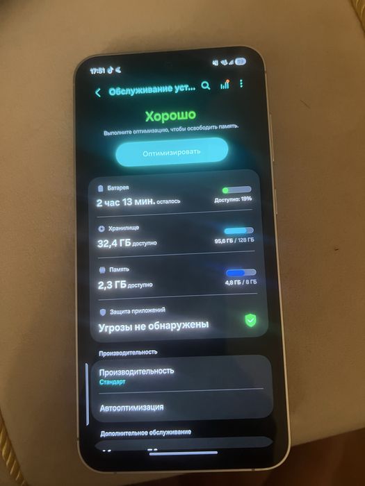 Продм телефон Samsung s 23fe