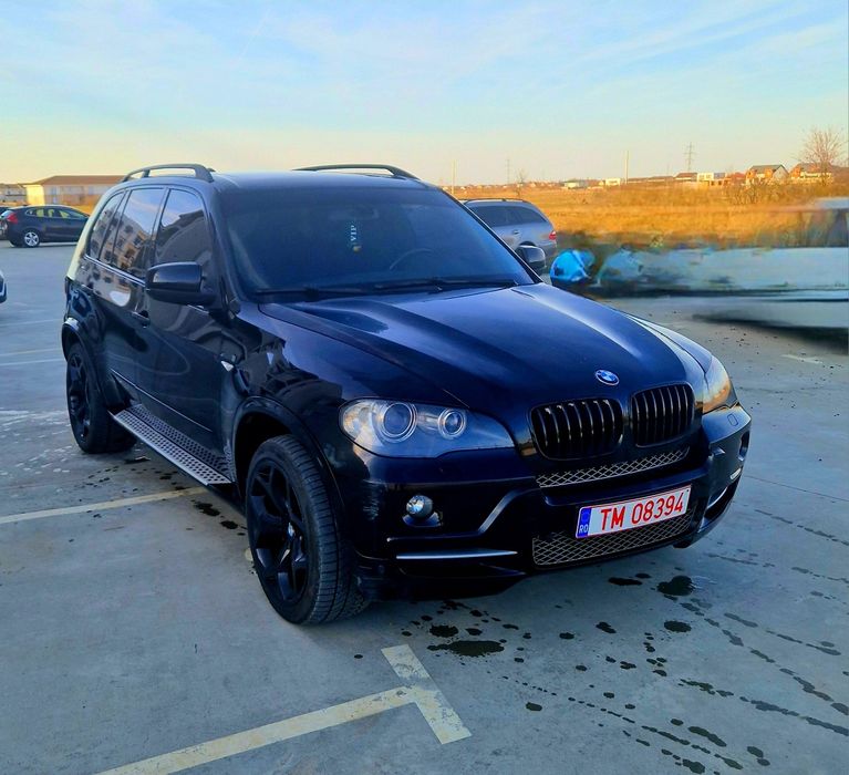 Bmw X5 3.0d 2009
