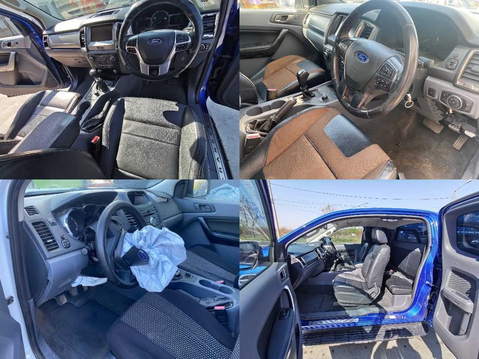 Dezmembrez Ford Ranger III T6 2.2 TDCi	QJ2R / DRFA--3.2 TDCi	P5AT