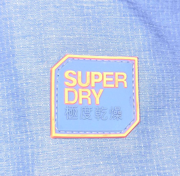 Jachetă Superdry SD-Windattacker cu glugă - Sherpa - pentru femei, XL