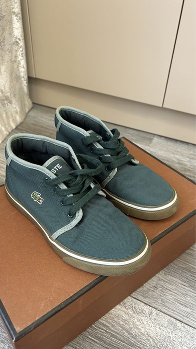 Кроссовки Lacoste