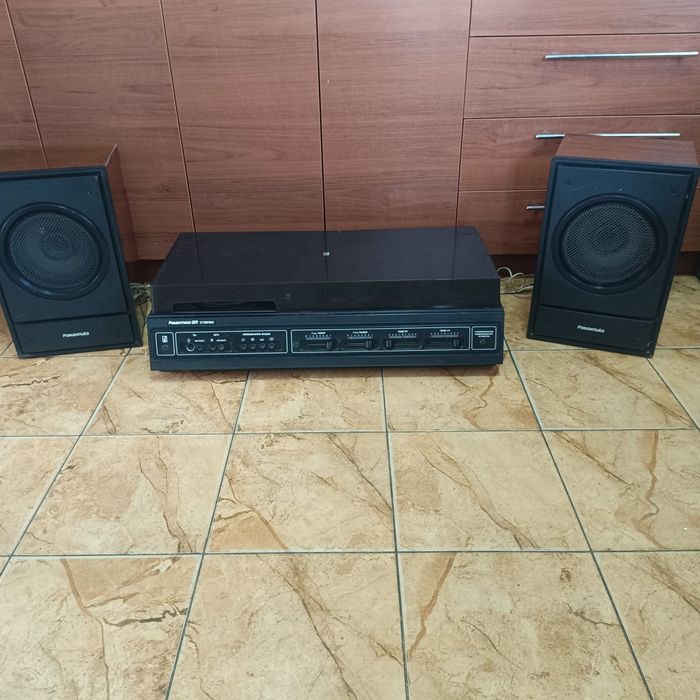 Проигрыватель Романтика 201-1