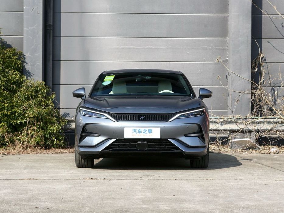 BYD SONG L  elektromobile byd song l