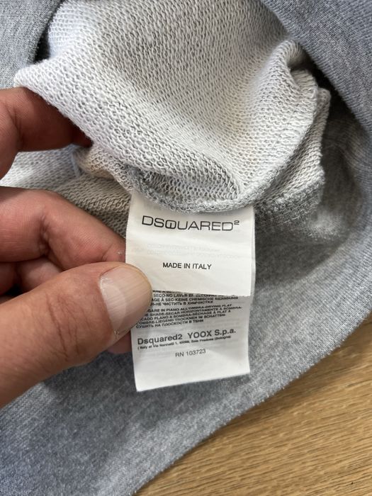 Marcelo Burlon,Dsquared2 блузи размер S-M