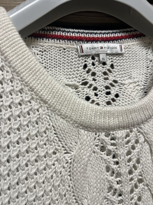 Tommy Hilfiger :  Varlene Loose Fit Sweater - Oversized размер S-М