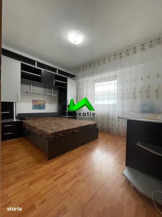 Apartament de inchiriat 3 camere Sibiu Turnisor — fotografia 3