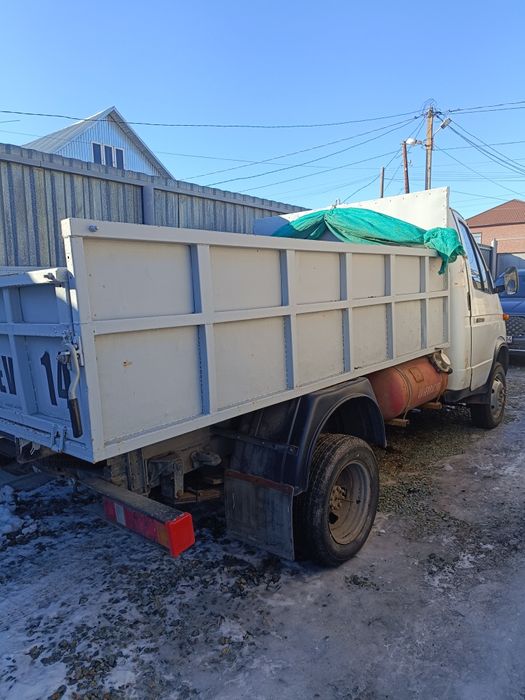 Газель  самосвал