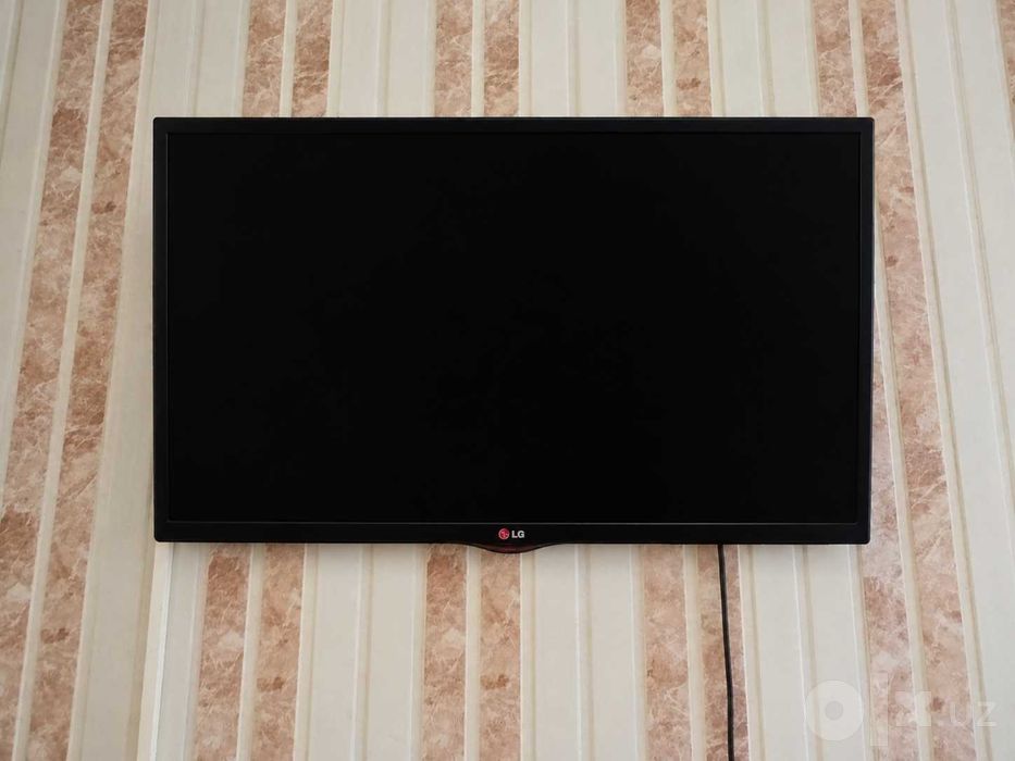 Телевизор LG в хорошем состоянии