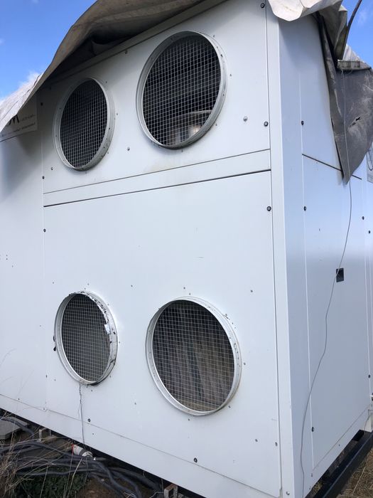 Vand unitate aer conditionat cu pompa de caldura Kalte klima