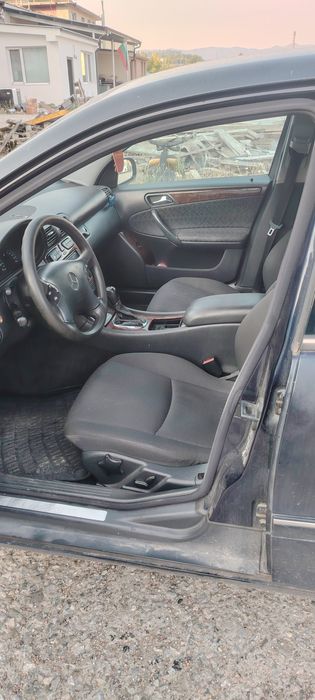 Mercedes W203 c240