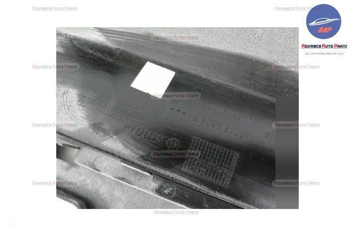 Prag Dreapta original Smart  Forfour  2 [2015 - 2020]