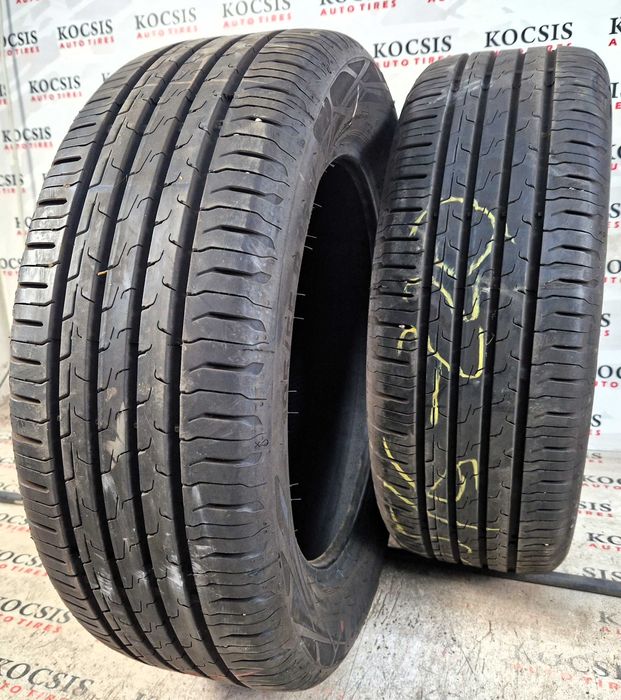 Anvelope second hand vara 195 55 16 Continental