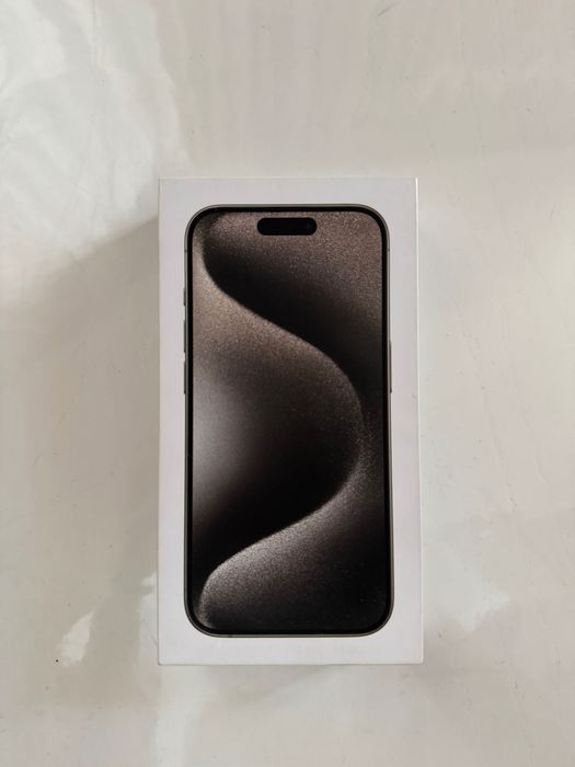 iPhone 15 Pro 128
