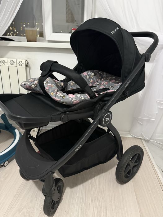 Продам коляску Tomix walker 2in1