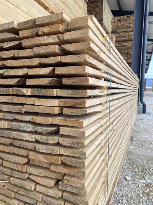 Кофражни дъски 2.5см.