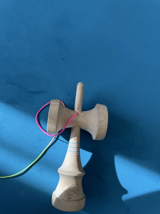kendama custom, Lotus+Da Originz