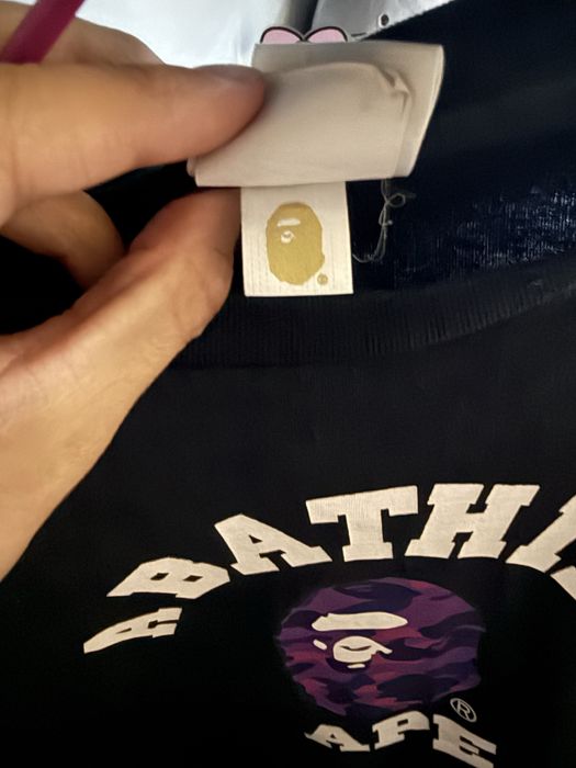 Bape Tee как у морфина